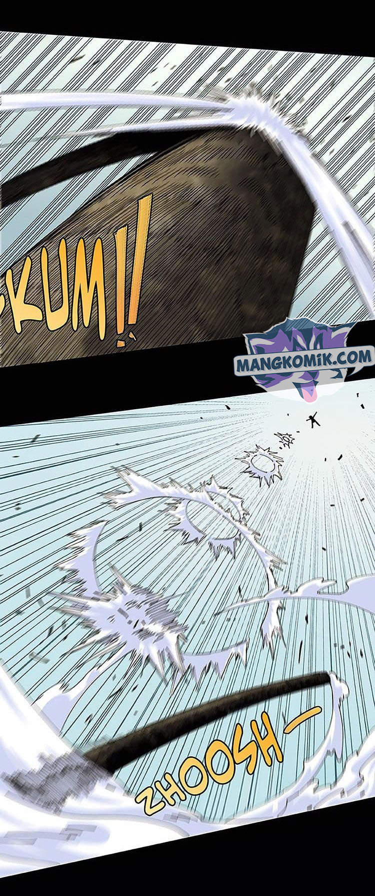 Last Word of the World Chapter 18 Gambar 33